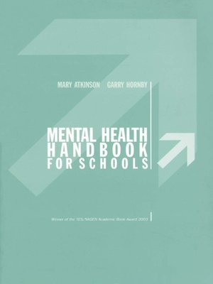 cover image of Mental Health Handbook for Schools